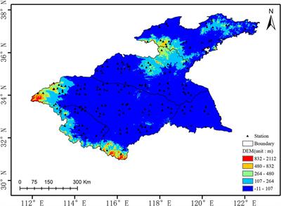 Analysis of the Variability and Future Evolution of Snowfall Trends in the Huaihe River Basin Under Climate Change
